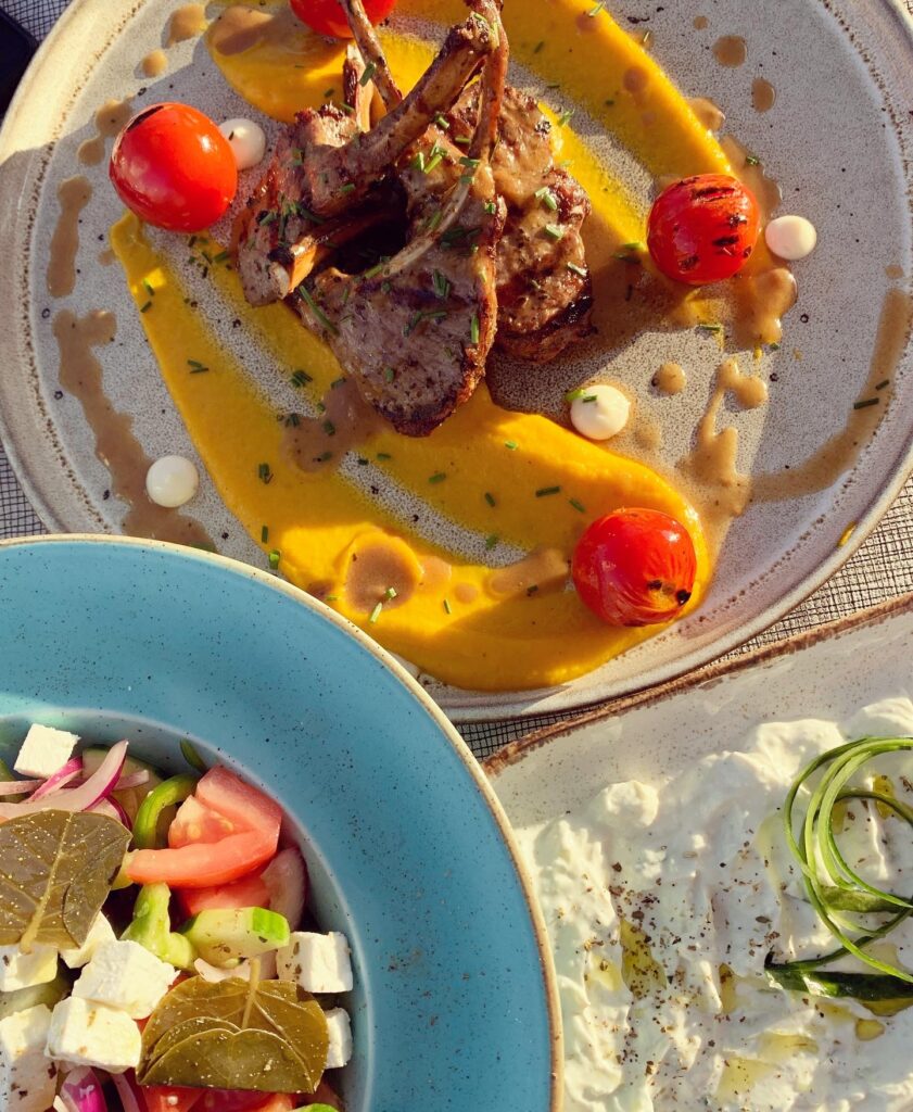 greek food greek food