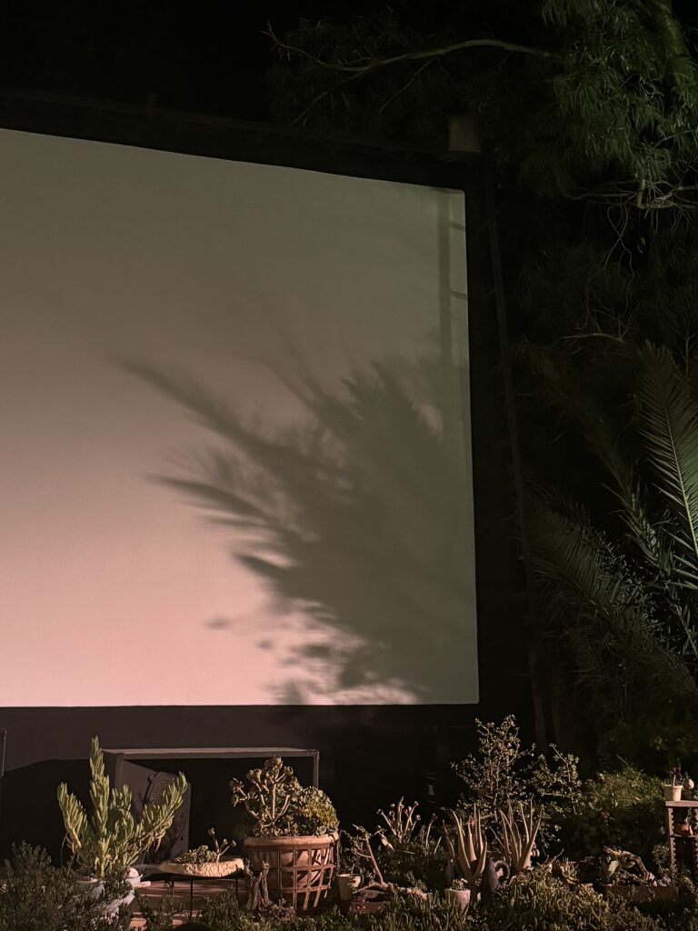 kamari open air cinema kamari open air cinema
