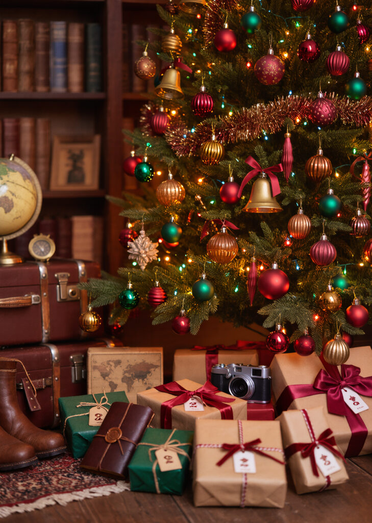 christmas guide for travel enthusiasts