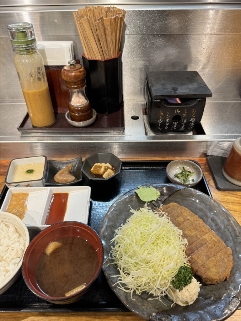 gyukatsu motomura restaurant gyukatsu motomura restaurant