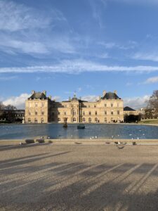 jardin du luxembourg