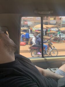 roads in uganda