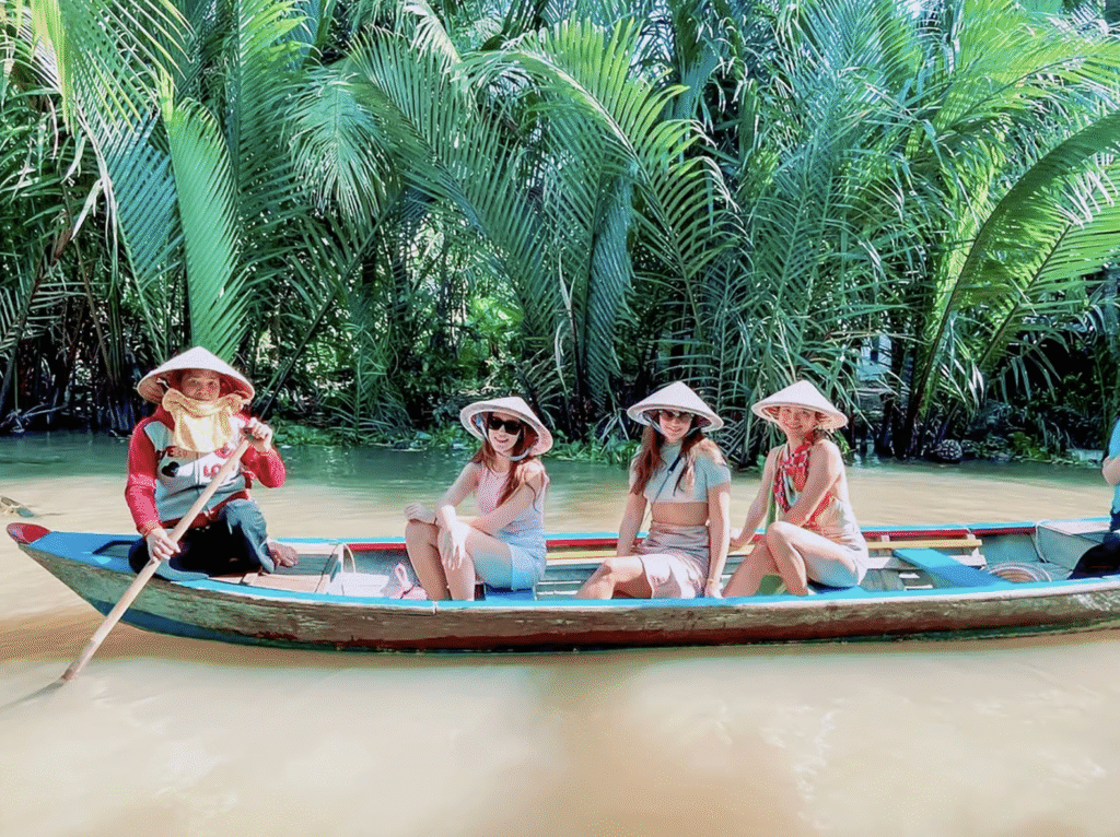 mekong delta and cu chi tunnels tour in vietnam mekong delta and cu chi tunnels tour in vietnam